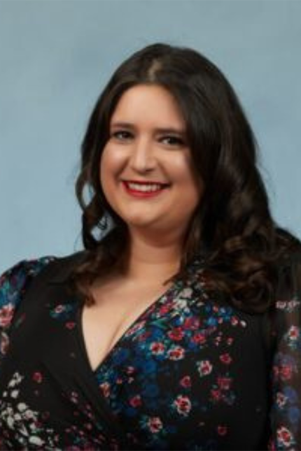 Headshot of Heather Brown