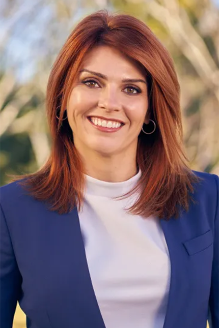 Headshot of Jessica Goodey