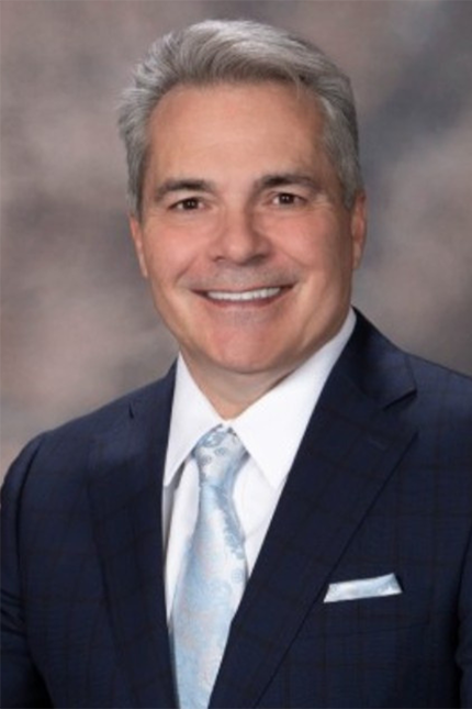 Headshot of Kirk Hendrick