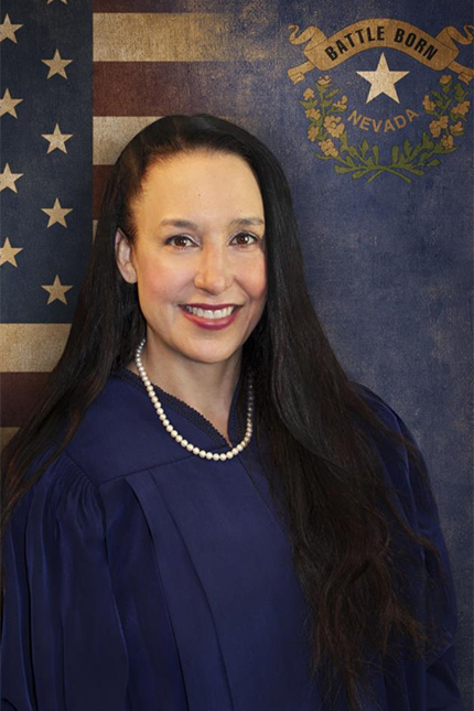 Headshot of Nadia Krall