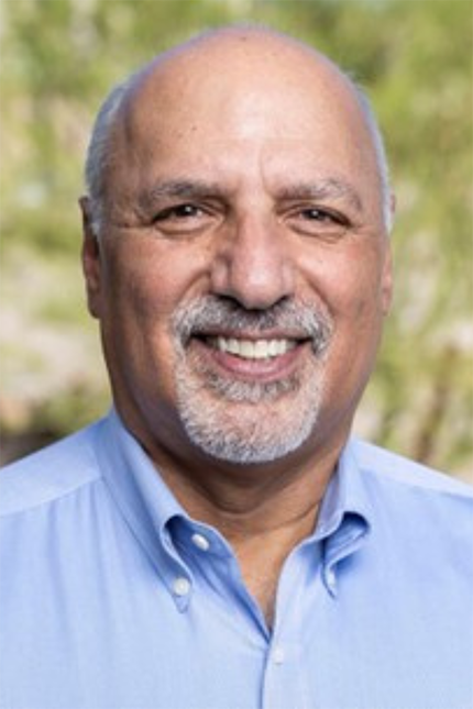 Headshot of Stavros Anthony