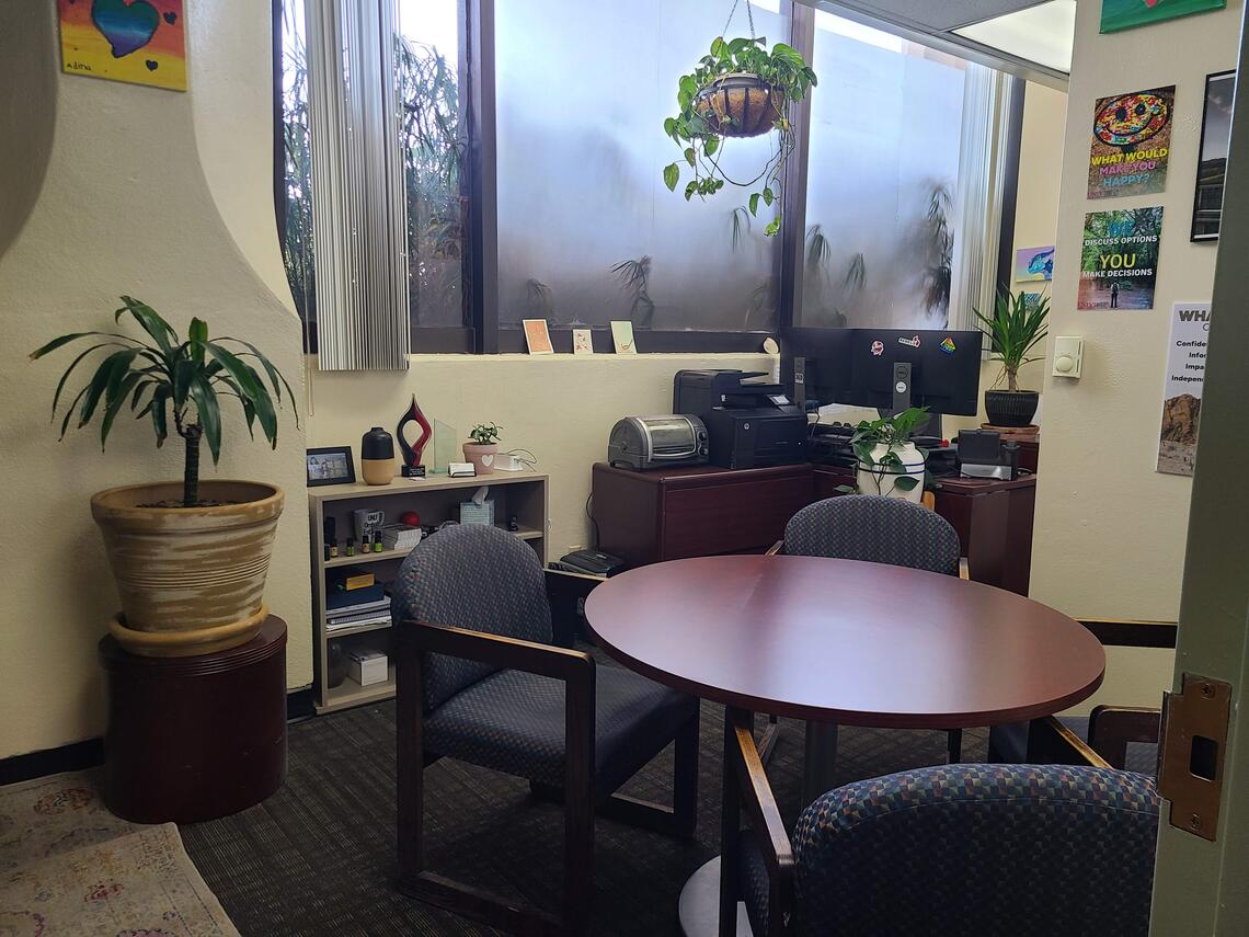 Inside the Ombuds Office