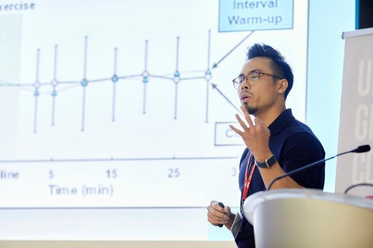 Events and Workshop Coordinator