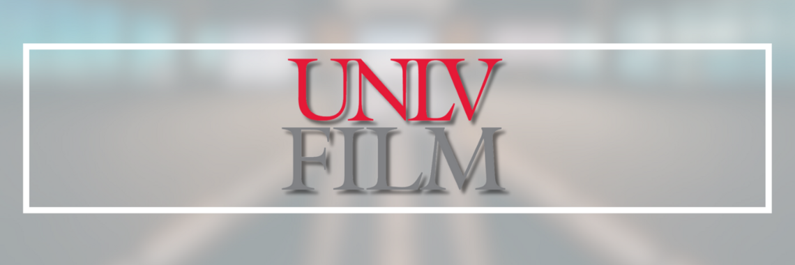 UNLV Film logo