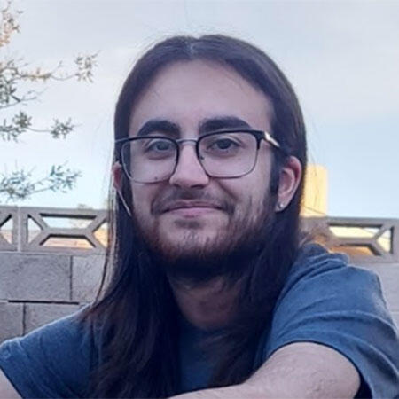 Headshot of Nicholas Bustamante