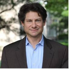 Headshot of Aaron Klein