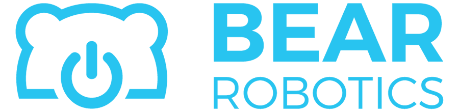 Bear Robotics logo