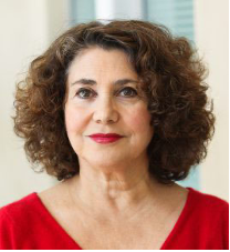 Headshot of Elaine Kamarck