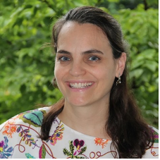 Headshot of Emily Markovich Morris