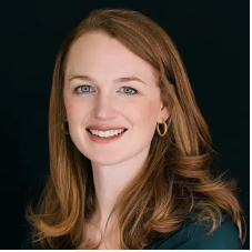 Headshot of Molly Kinder