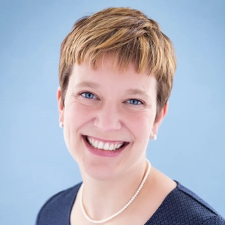 Headshot of Samantha Gross