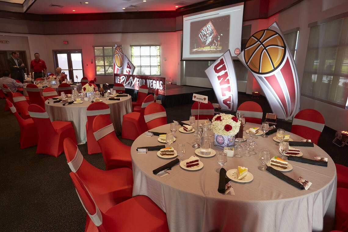 Program and Content Development Event Planning University of Nevada