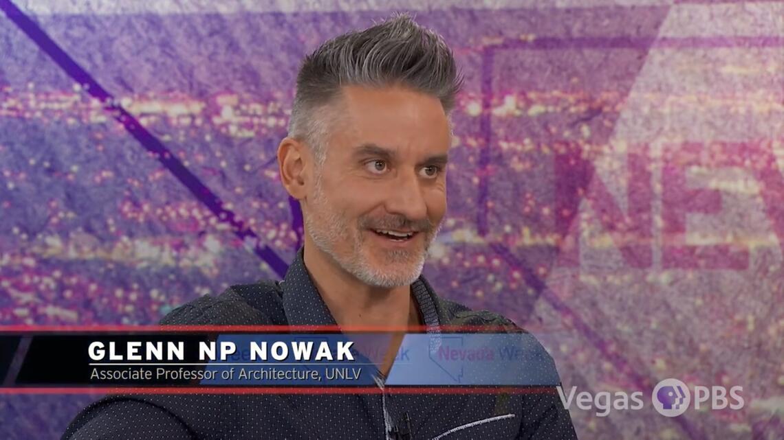 Glenn NP Nowak on Vegas PBS
