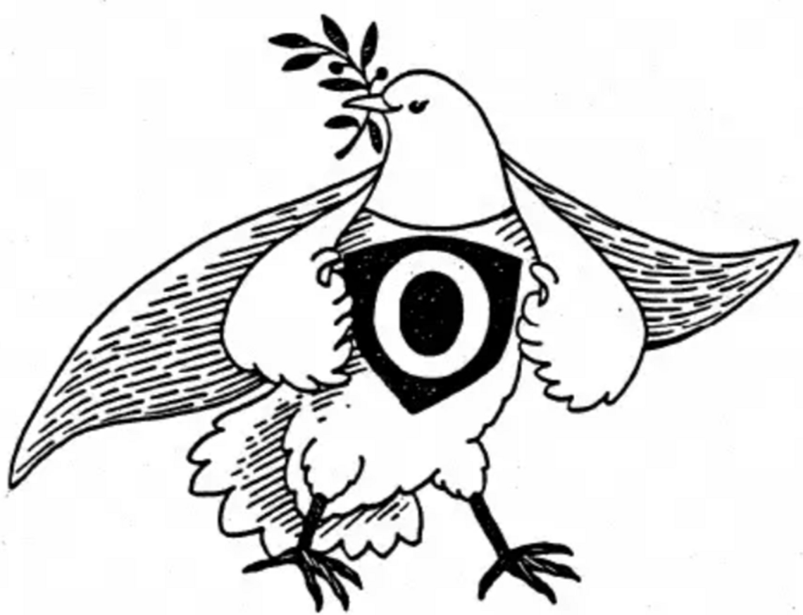 Ombuds-bird