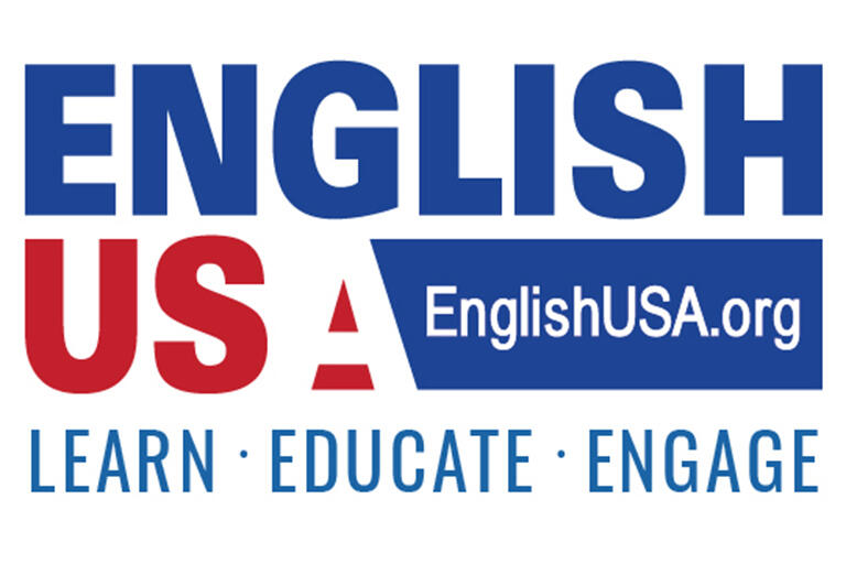 Logo of EnglishUSA