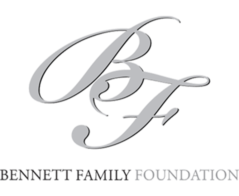 Logo of Bennett Family Foundation