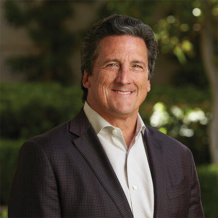 portrait of Bill Hornbuckle