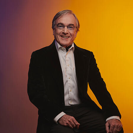 portrait of Daniel Lamarre