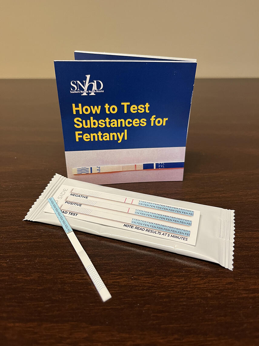 Image of How to Test Substances for Fentanyl 
