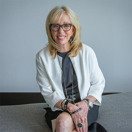 Portrait of Jan Jones Blackhurst