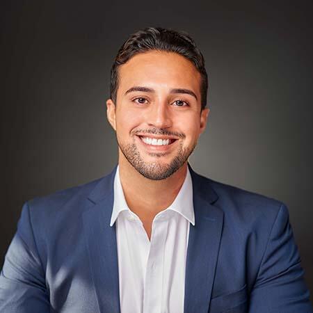 Headshot of David Navarro