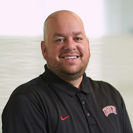 Headshot of Jake Leifheit