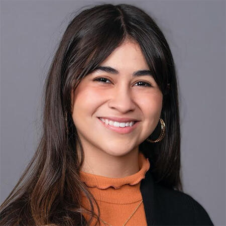 Portrait of Jiselle