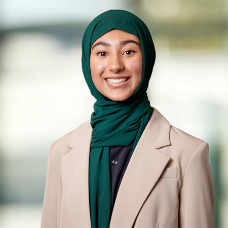 Portrait of Maryam