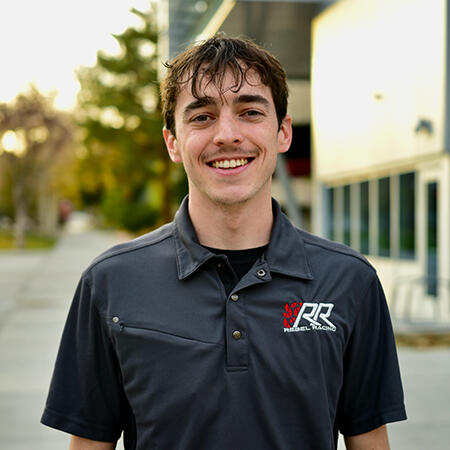 Portrait of Mason Durham