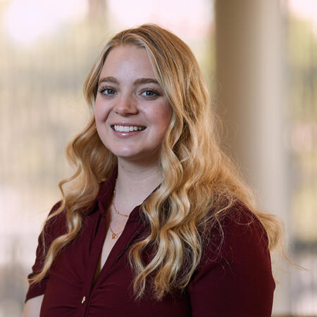 Headshot of Tanna Cripps