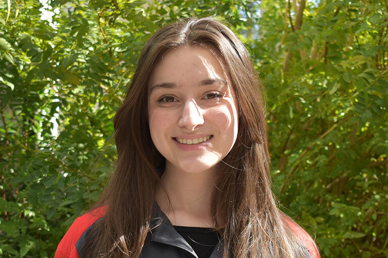 Headshot of Brooklynn Shroads