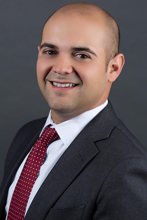 Andres Moses headshot