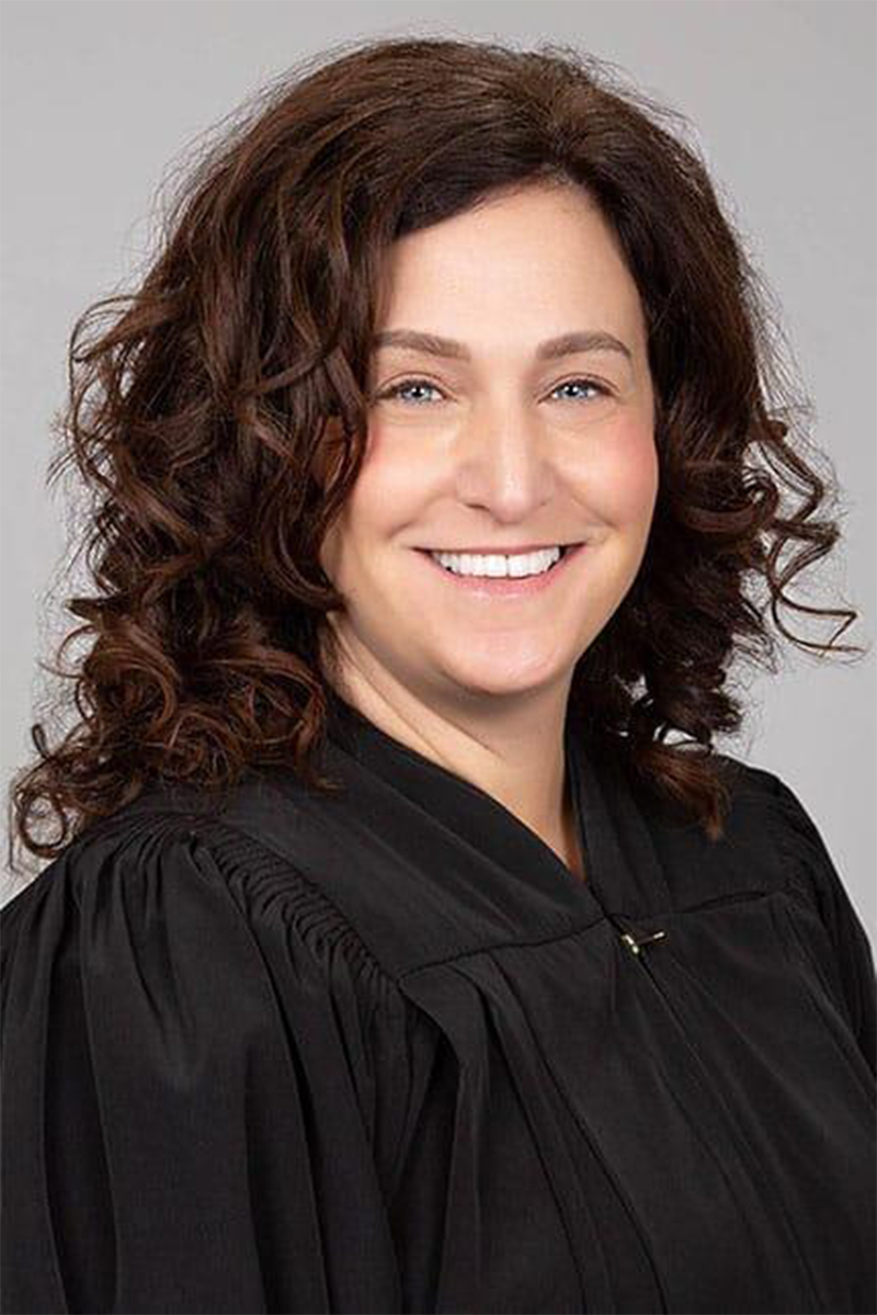 Brenda Weksler headshot