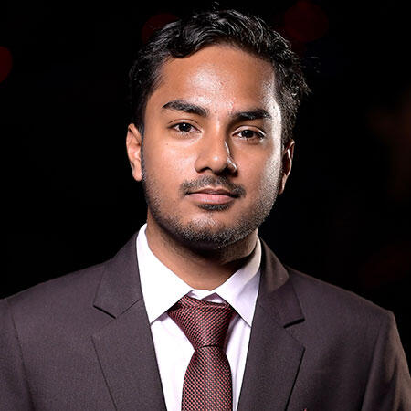 Portrait of Arafin Islam