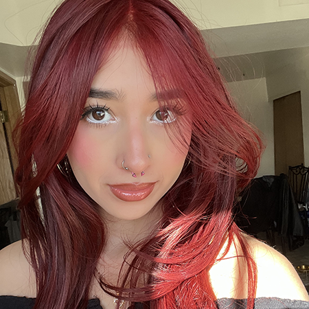 Photo of Alejandra Santos