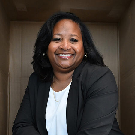 Photo of Nakia Jackson-Hale