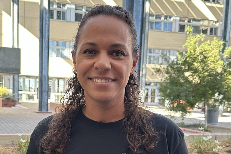 Headshot of Vanessa Pichon