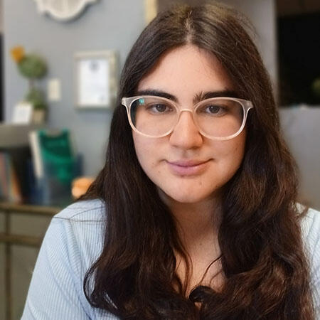 Photo of Adele Salibi