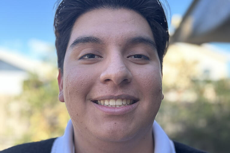 Headshot of Melvin Vargas Melgar