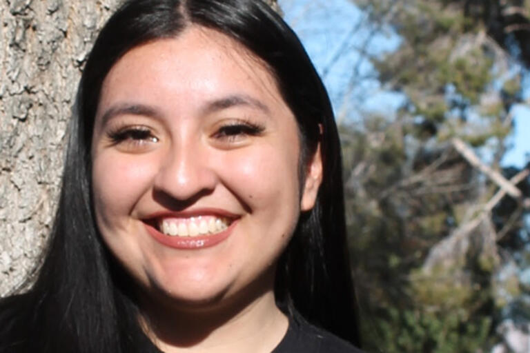 Headshot fo Stacy Medina