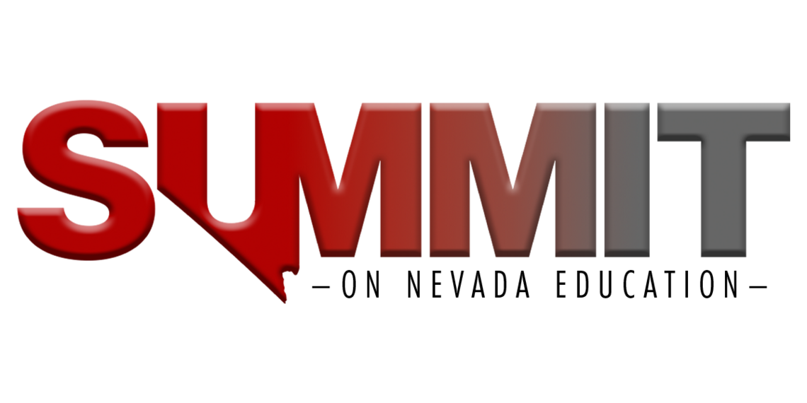 Summit on Nevada Education Logo 12/2