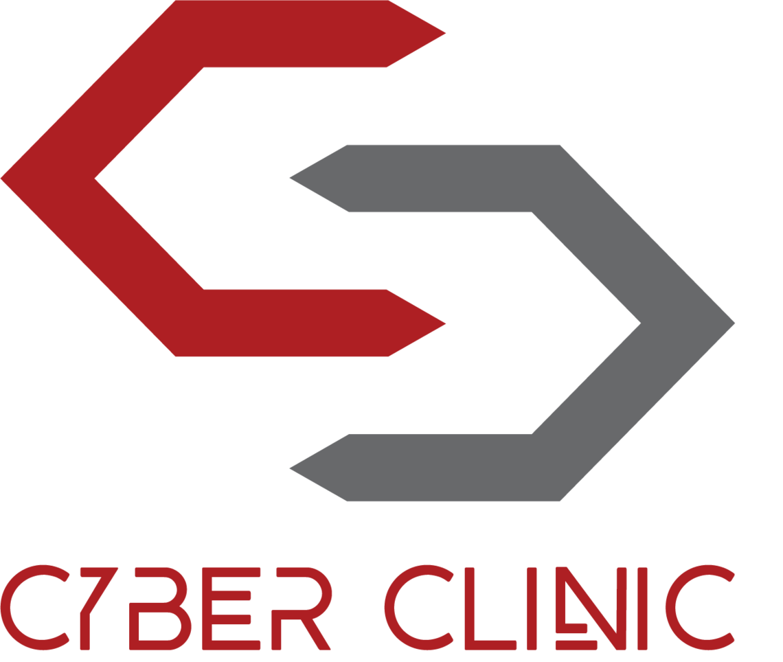 Cyber Clinic Logo