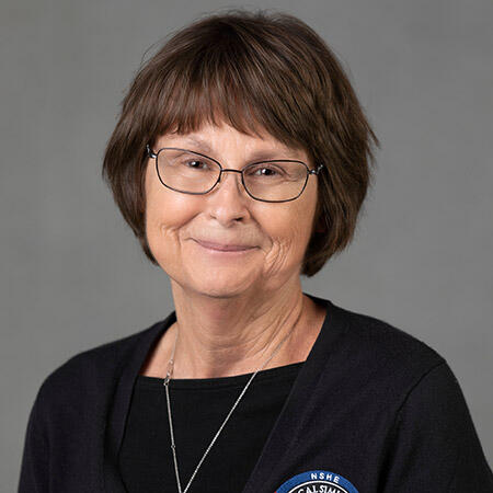 Portrait of Jessica Doolen