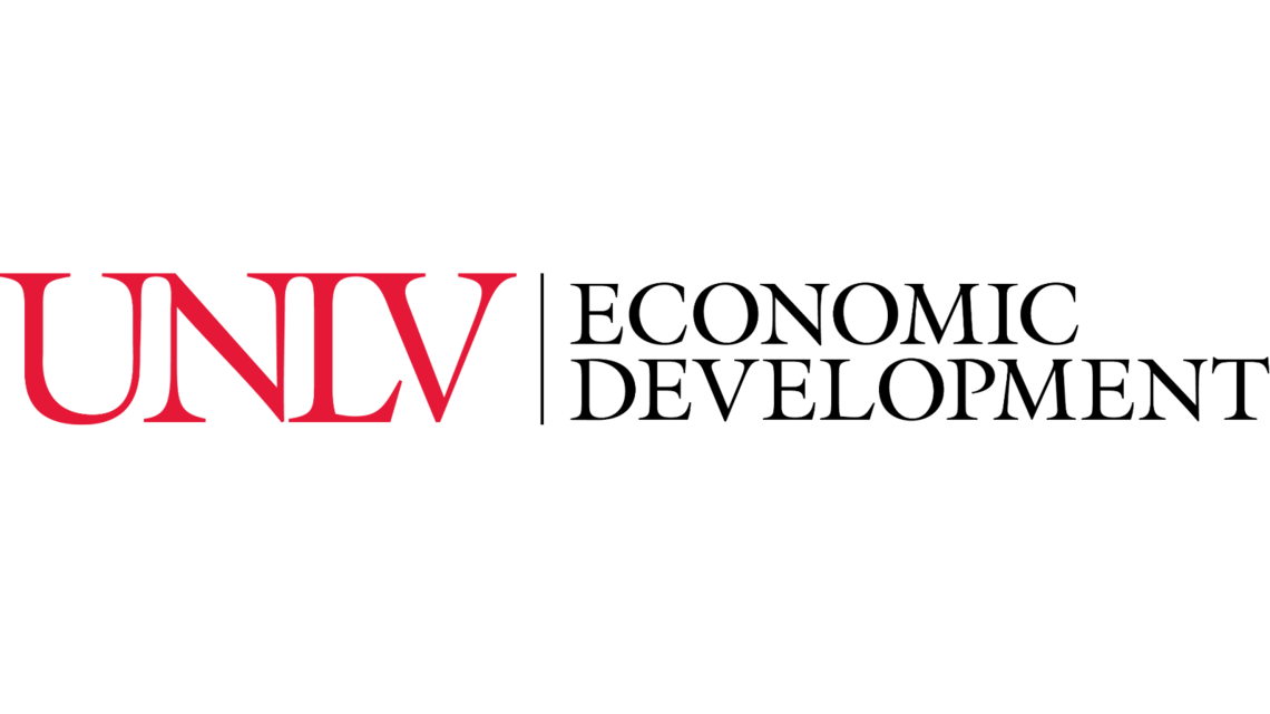 logo of UNLV Economic Development