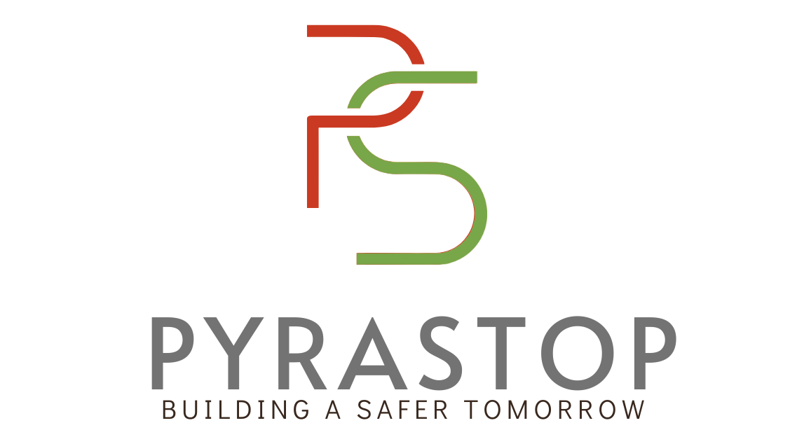 Logo of Pyrastop
