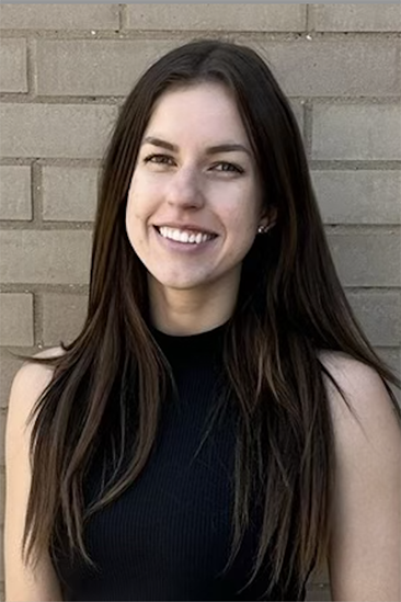 Headshot of Ashley Hitchcock