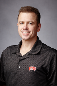 Michael Kidd Portrait