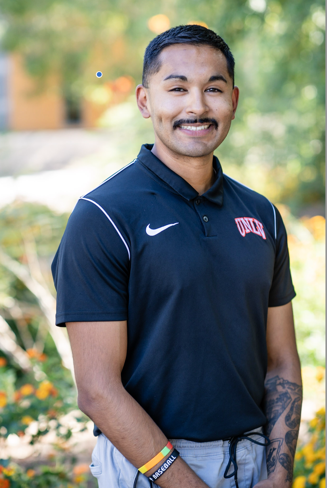 Headshot of Oscar Lopez-Huerta