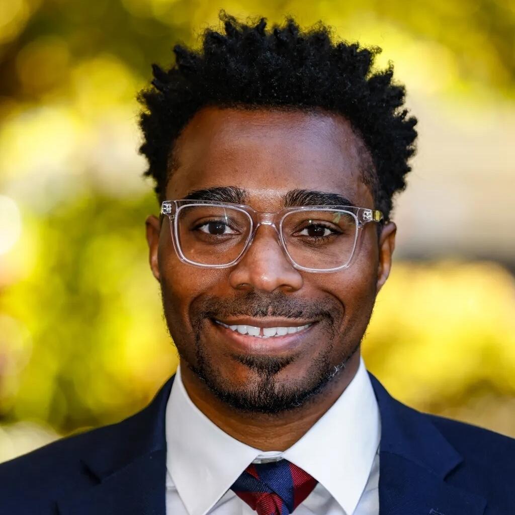 Headshot of Rashawn Ray