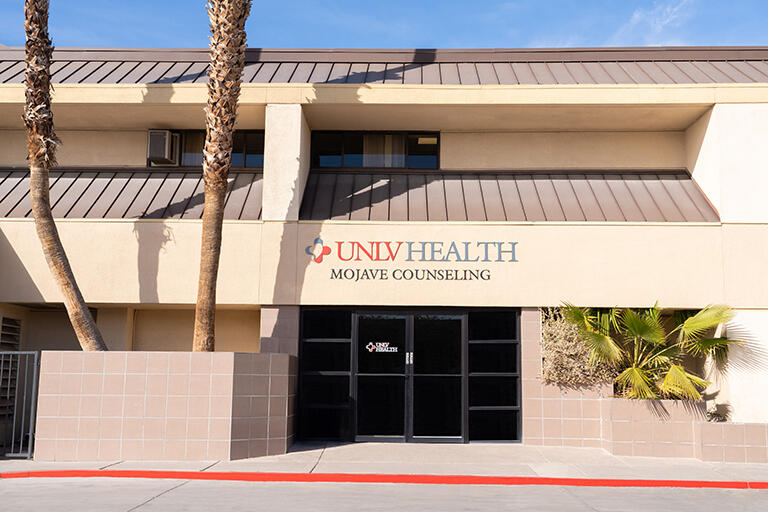UNLV Health Mojave Counseling
